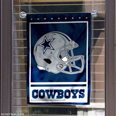 Dallas Cowboys Football Garden Banner Flag | Dallas cowboys football ...