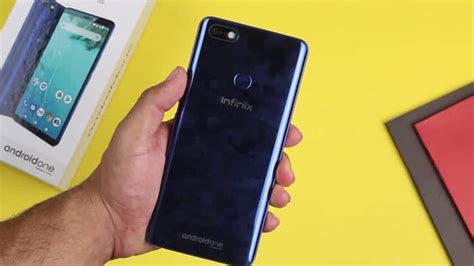 Infinix Note 5 مواصفات و سعر انفنكس نوت 5