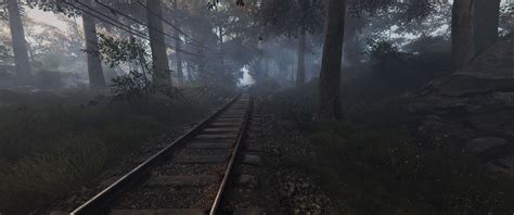 The Vanishing Of Ethan Carter Redux Postimages