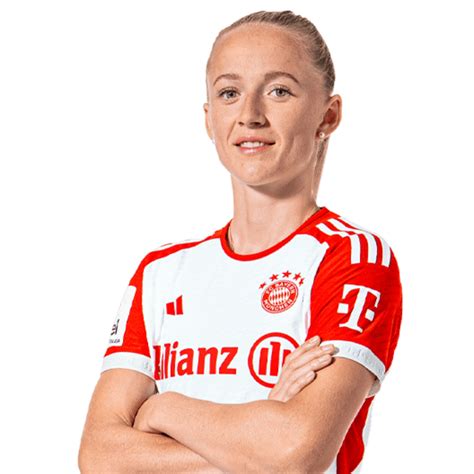 Lea Schüller News Spielerprofil FC Bayern München