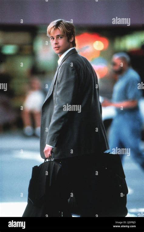 BRAD PITT, MEET JOE BLACK, 1998 Stock Photo - Alamy