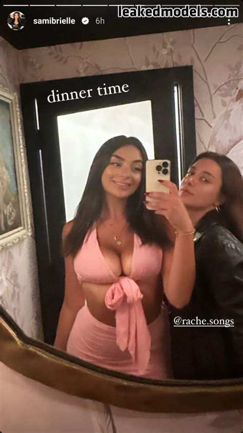 Sami Brielle Samibrielle Nude Leaks OnlyFans Photo 6 Leaked Models