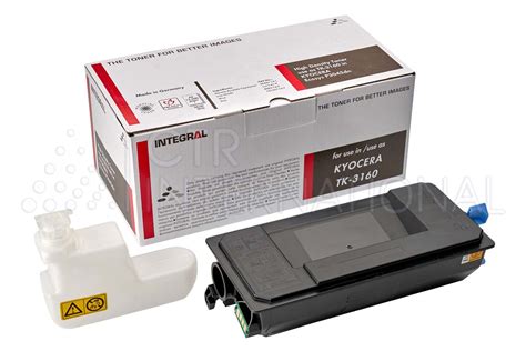 Cartucho Toner Negro Kyocera Integral Ecosys M Idn M Idn P Dn