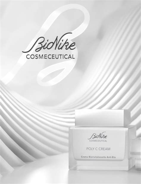 Protocollo Cosmeceutical Trattamenti Per La Pelle BioNike