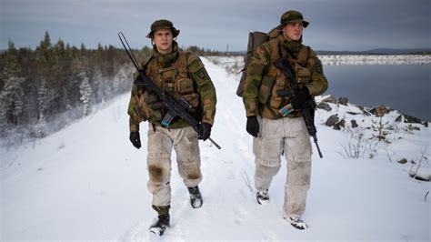 Washington Pulls 700 US Marines Out Of Norway Eye On The Arctic