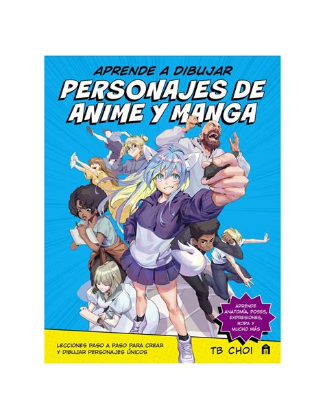 MAGAZZINI SALANI APRENDE A DIBUJAR PERSONAJES DE ANIME Y MANGA El