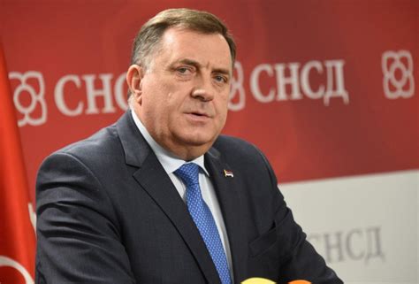 Dodik izvrijeđao Bećirovića i poručio da je RS starija od BiH Taj