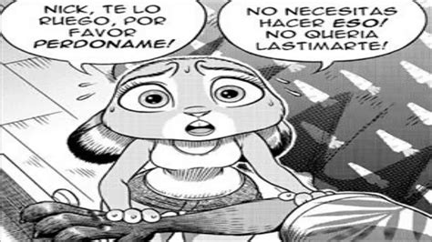 Zootopia Comici Will Surviveespañolborbalandsecparte3 Youtube