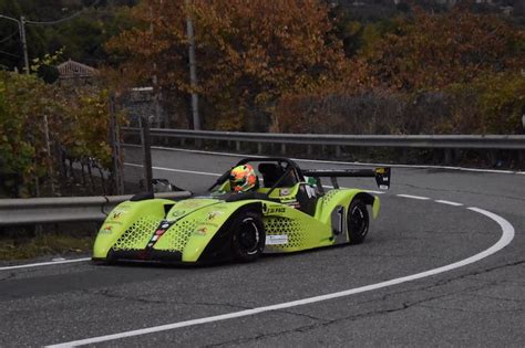 Si scaldano i motori in vista della 22ª edizione dello Slalom Giarre