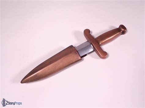 Peter Pan S Dagger Rpf Costume And Prop Maker Community