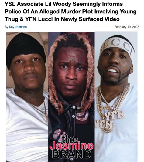 Young Thug Judge In Rappers Ysl Rico Case Orders Investigation After