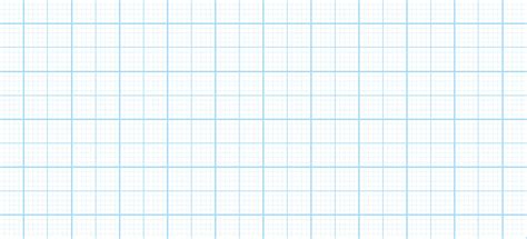 Blue Millimeter Graph Paper Grid Background Seamless Pattern Math Paper Texture Desigh For