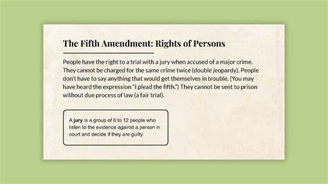 Bill of Rights for Kids (Free Google Slides, Activities, and More)