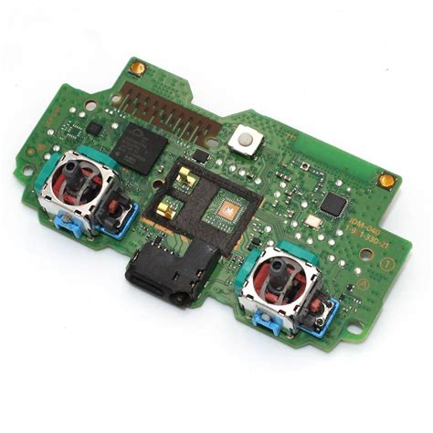 Defektes Sony Playstation 4 PS4 Controller Mainboard Motherboard JDS