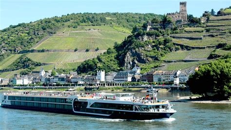 The Ultimate Guide To Cruising The Rhine River - Cruise Passenger