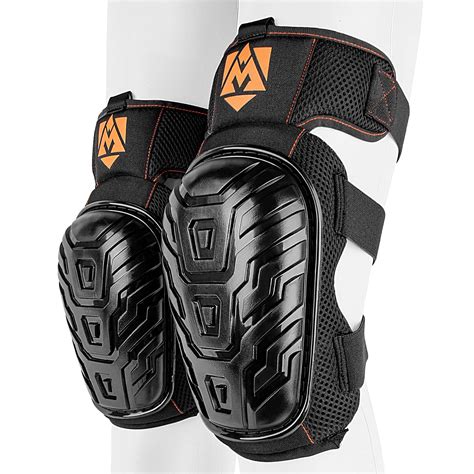 Snapklik Ampas Knee Pads For Work Construction Flooring