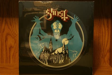 Ghost Bc Opus Eponymous