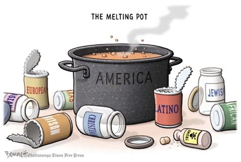 More Spices in the Melting Pot – THE PACE CHRONICLE