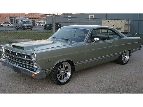 1967 Ford Fairlane 500 Xl For Sale Cc 893417