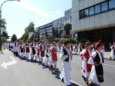 Proslava Hramovne I Gradske Slave Prenosa Mo Tiju Svetog Oca Nikolaja