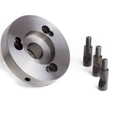 5" ER40 LATHE COLLET CHUCK D1 - icarbide