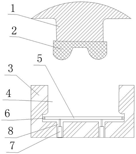 一种轮毂锻造用万能上模具的制作方法