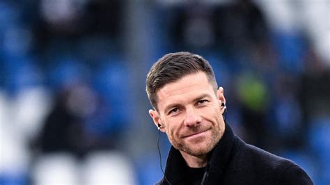 Xabi Alonso Bleibt Trainer Bei Bayer 04 Leverkusen Das Ist Der