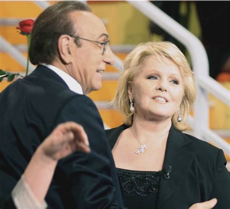 Katia Ricciarelli l amore per José Carreras e Pippo Baudo l