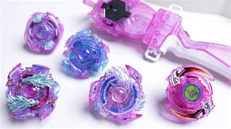 Beyblade Burst Green Launcher