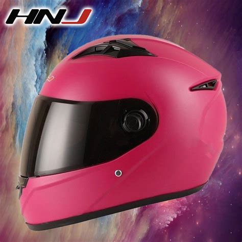 Hnj Full Face Motorcycle Helmet Sunshade Motor Helmet Men S Women S