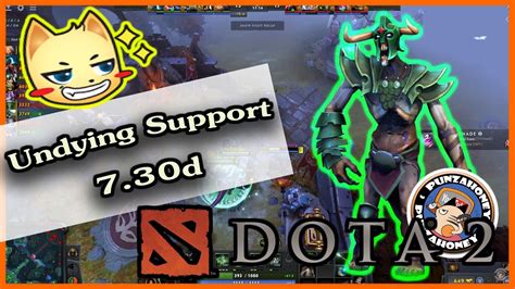 V Undying Support Dota