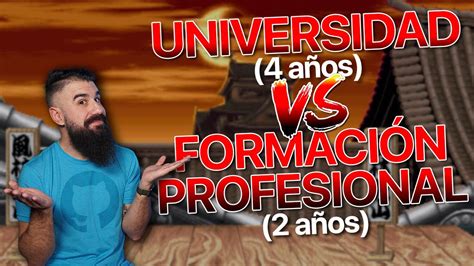 Estudiar En La Universidad Ya No Es Lo Que Era Youtube