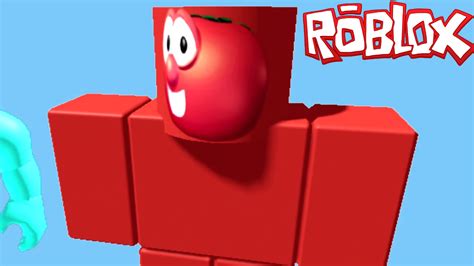 Roblox Veggie Tales Blockhead By S0undbit On Deviantart