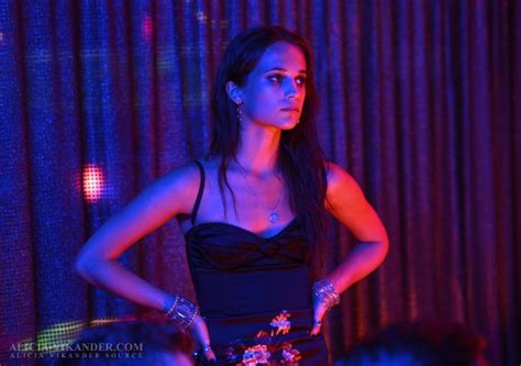 Son Of A Gun 2014 Stills Alicia Vikander Photo 39324220 Fanpop