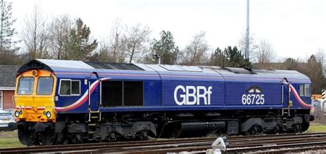 GB Railfreight Names Locomotive After Ipswich Town Football Club