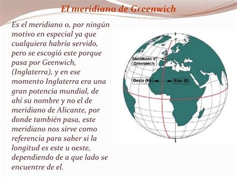 Coordenadas Geograficas