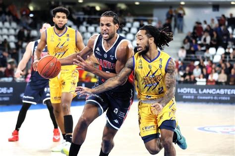 Loire Atlantique Basket Pro B Bryce Nze Le Come Back Qui Fait Du