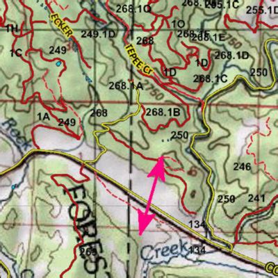 Colorado_Unit_27_Mule_Deer_Habitat map by Colorado HuntData LLC ...