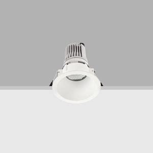 Recessed Ceiling Spotlight Yura Medium Adj Evorino Led Round Ip