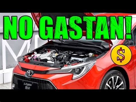 5 AUTOS Que NO GASTAN DINERO YouTube