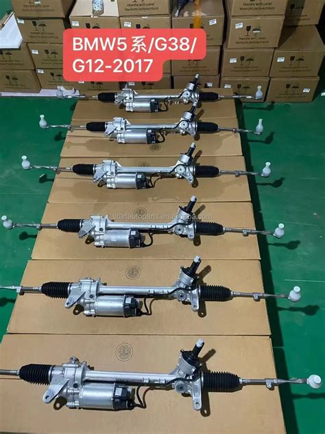 Hydraulic Power Steering Rack For Bmw Spare Parts 32106863863