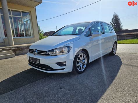 Volkswagen Golf Sportsvan 2 0TDI HIGHLINE Automobili OLX Ba