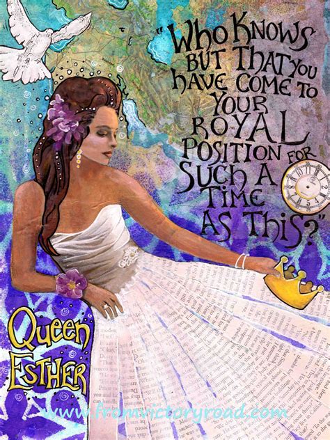 Queen Esther Quotes. QuotesGram