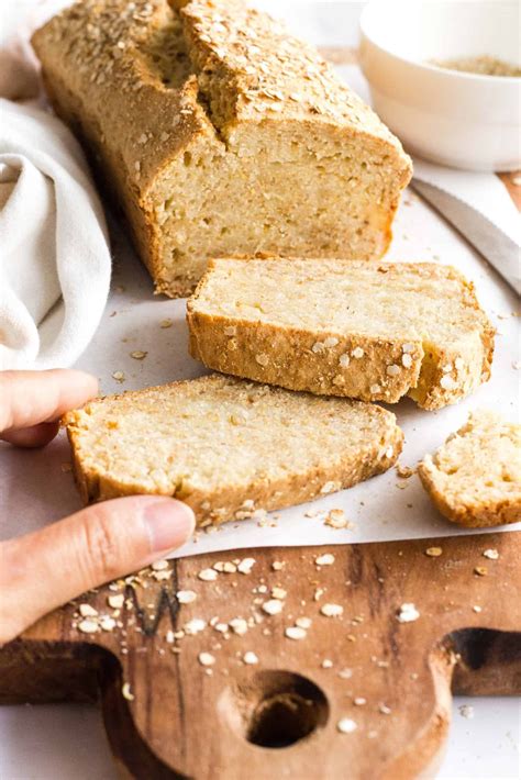 Honey Quinoa Bread Gluten Free Dairy Free Recipe Quinoa Bread Healthy Baking Bread