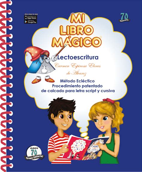 Mi Libro Mágico Catálogo de libros