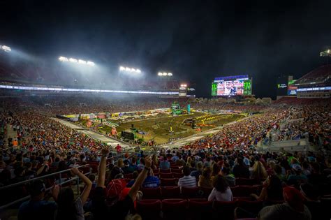 Monster Energy Supercross: Behind the Track | Monster Energy AMA Supercross