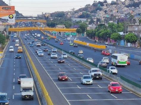 Aqu Las Rutas Alternas Por Obras En La Autopista M Xico Puebla A