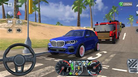 Bmw X Suv Taxi Sim Evolution Los Angeles City Android Gameplay