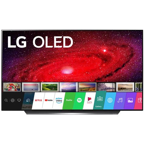 Buy LG OLED 55-inch C1 Series 4K UHD Smart TV; WebOs, Built-in Wi-Fi ...