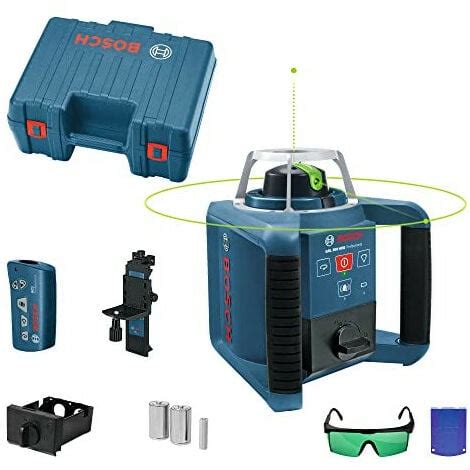 BOSCH Professional Bosch Professional Laser Rotatif GRL 300 HVG Laser